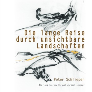 Die lange Reise durch unsichtbare Landschaften von Schlieper,  Peter