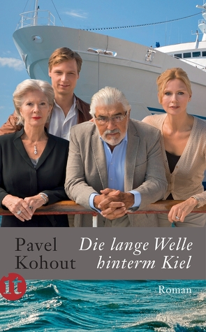 Die lange Welle hinterm Kiel von Jähn,  Karl Heinz, Kohout,  Pavel