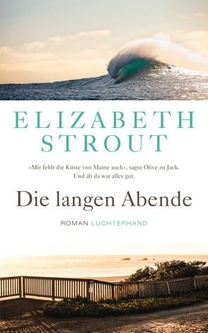 Die langen Abende von Roth,  Sabine, Strout,  Elizabeth