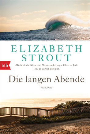 Die langen Abende von Roth,  Sabine, Strout,  Elizabeth