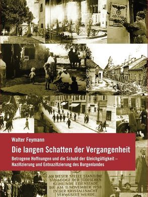 Die langen Schatten der Vergangenheit von Feymann,  Walter