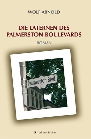 Die Laternen des Palmerston Boulevards von Arnold,  Wolf