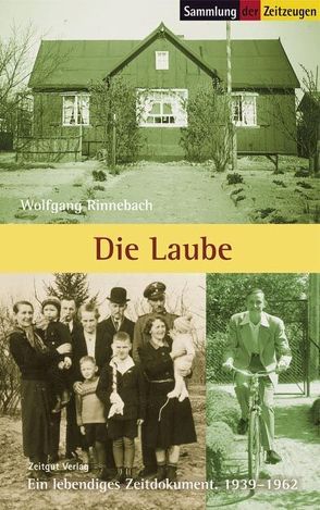 Die Laube von Kleindienst,  Jürgen, Rinnebach,  Wolfgang