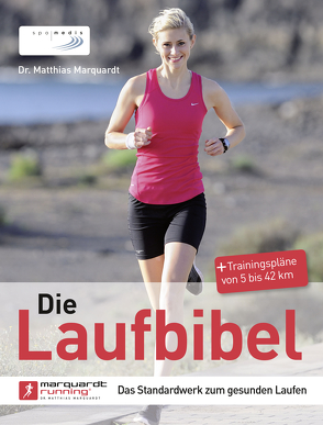 Die Laufbibel von Marquardt,  Matthias