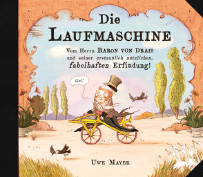 DIE LAUFMASCHINE von Mayer,  Uwe