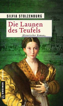 Die Launen des Teufels von Stolzenburg,  Silvia