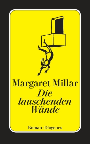 Die lauschenden Wände von Millar,  Margaret, Polz,  Karin