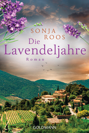 Die Lavendeljahre von Roos,  Sonja