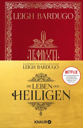 Die Leben der Heiligen von Bardugo,  Leigh, Gyo,  Michelle