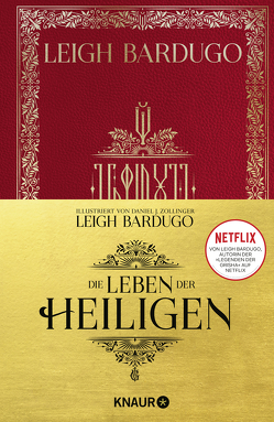 Die Leben der Heiligen von Bardugo,  Leigh, Gyo,  Michelle