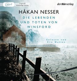 Die Lebenden und Toten von Winsford von Berf,  Paul, Mattes,  Eva, Nesser,  Håkan