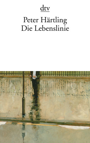 Die Lebenslinie von Härtling,  Peter