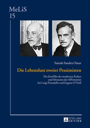 Die Lebenslust zweier Pessimisten von Omar,  Sainab Sandra