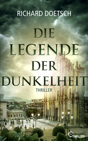 Die Legende der Dunkelheit von Doetsch,  Richard, Hellmann,  Diana Beate