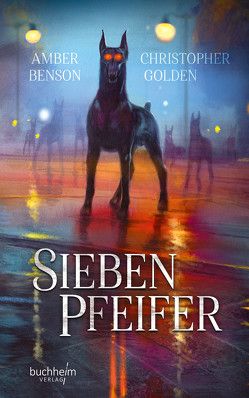 Sieben Pfeifer von Benson,  Amber, Golden,  Christopher, Howe,  John, Kleinschmidt,  Bernhard