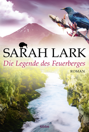 Die Legende des Feuerberges von Lark,  Sarah