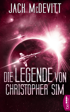 Die Legende von Christopher Sim von McDevitt,  Jack