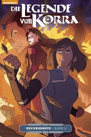 Die Legende von Korra 2 von Irene,  Koh, Michael Dante,  DiMartino, Sarah,  Weissbeck