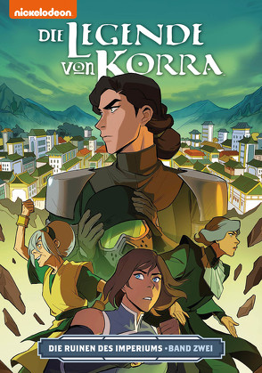 Die Legende von Korra 5 von DiMartino,  Michael Dante, Schuster,  Michael, Wong,  Michelle