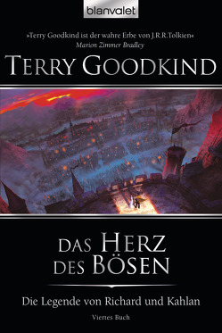 Die Legende von Richard und Kahlan 04 von Goodkind,  Terry, Holz,  Caspar