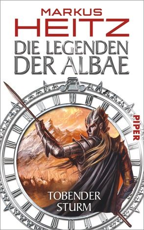 Die Legenden der Albae von Heitz,  Markus