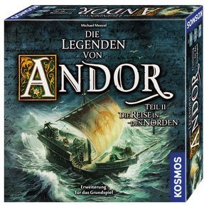 Die Legenden von Andor – Die Reise in den Norden von Menzel