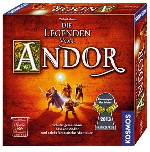 Die Legenden von Andor von Menzel,  Michael