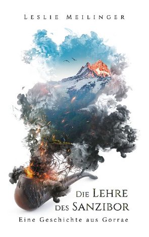 Die Lehre des Sanzibor von Meilinger,  Leslie