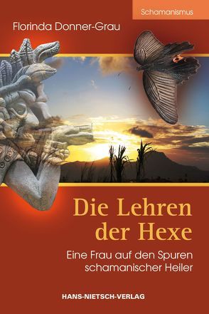 Die Lehren der Hexe von Donner-Grau,  Florinda