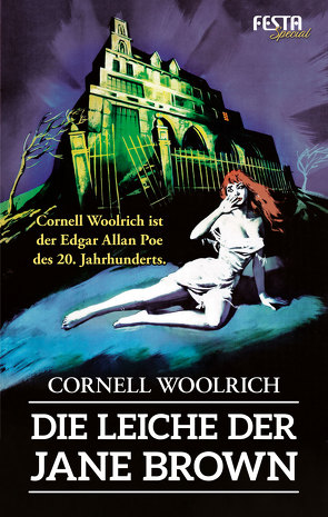 Die Leiche der Jane Brown von Woolrich,  Cornell