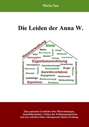 Die Leiden der Anna W. von San,  Maria