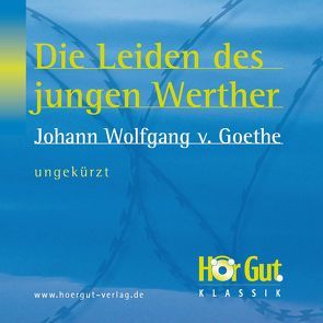 Die Leiden des jungen Werther von Goethe,  Johann W von, Harloff,  Marek, Jochmann,  Norbert