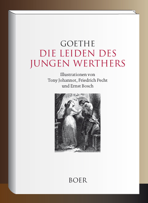 Die Leiden des jungen Werthers von Goethe,  Johann Wolfgang von