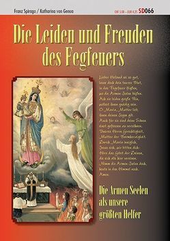 Die Leiden und Freuden des Fegfeuers von Spirago,  Franz