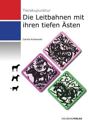 Die Leitbahnen mit ihren tiefen Ästen von Krokowski,  Carola