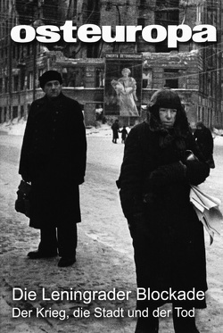 Die Leningrader Blockade von Sapper,  Manfred, Weichsel,  Volker