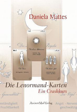 Die Lenormand-Karten von Mattes,  Daniela