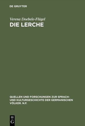 Die Lerche von Doebele-Flügel,  Verena