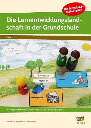 Die Lernentwicklungslandschaft in der Grundschule von Göb,  Jonas, Köhler,  Katja, Weiß,  Lorenz