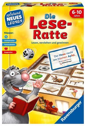 Die Lese-Ratte von Mildenberger Verlag GmbH