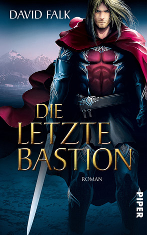 Die letzte Bastion von Falk,  David