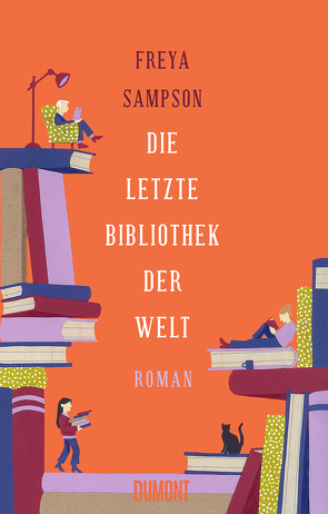 Die letzte Bibliothek der Welt von Kögeböhn,  Lisa, Sampson,  Freya