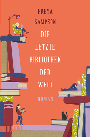 Die letzte Bibliothek der Welt von Kögeböhn,  Lisa, Sampson,  Freya