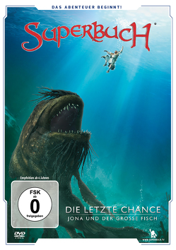 Die letzte Chance – Jona und der große Fisch