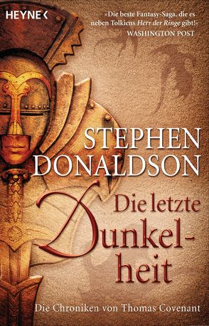 Die letzte Dunkelheit von Bergner,  Wulf, Donaldson,  Stephen R.