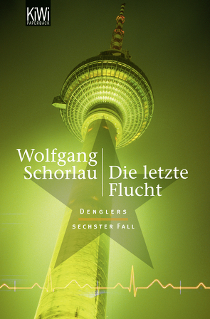 Die letzte Flucht von Schorlau,  Wolfgang