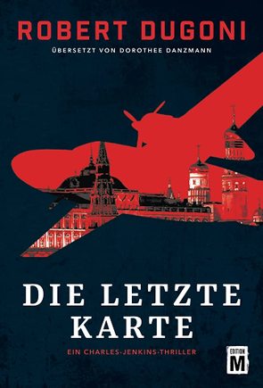 Die letzte Karte von Danzmann,  Dorothee, Dugoni,  Robert