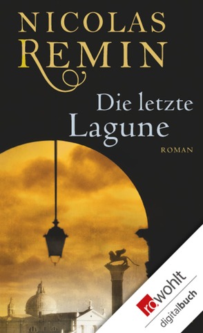 Die letzte Lagune von Remin,  Nicolas