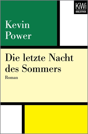 Die letzte Nacht des Sommers von Power,  Kevin, Timmermann,  Klaus, Wasel,  Ulrike