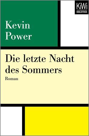 Die letzte Nacht des Sommers von Power,  Kevin, Timmermann,  Klaus, Wasel,  Ulrike